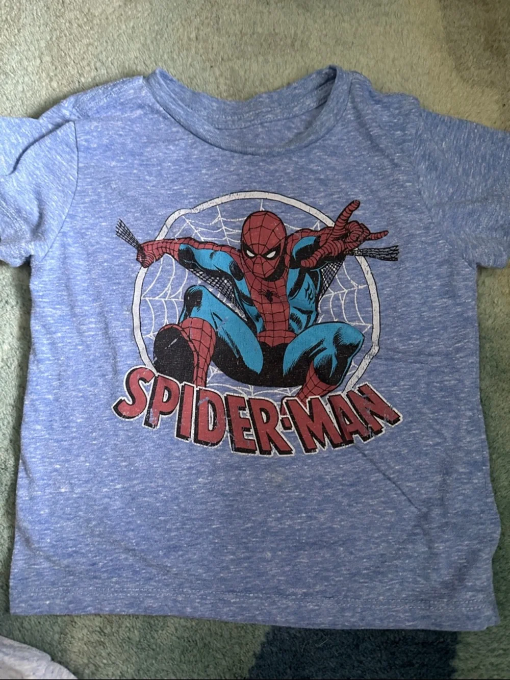 Marvel Kids T-Shirt Bundle - all 3t - Picture 3 of 9